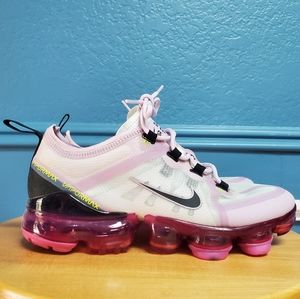 NIKE AIR VAPORMAX 2019 "Iced Lilac" Youth 5.5